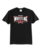 Load image into Gallery viewer, Boys Wrestling Unisex BR Wrestling T-Shirt