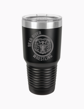 Load image into Gallery viewer, Boys Wrestling 30oz Ringneck Tumbler