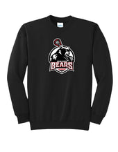 Load image into Gallery viewer, Boys Youth Lacrosse Logo Crewneck- Adult &amp; Youth Sizes