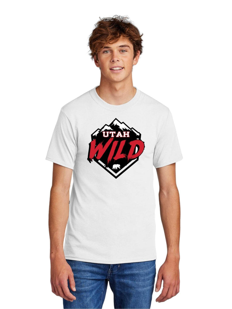 Utah Wild Crest T-shirt