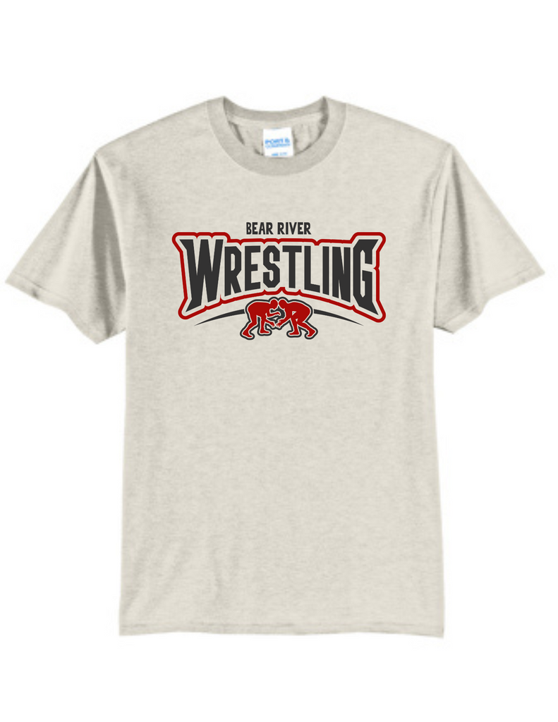 Boys Wrestling Unisex BR Wrestling T-Shirt