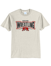 Load image into Gallery viewer, Boys Wrestling Unisex BR Wrestling T-Shirt