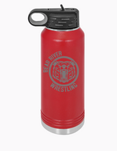 Load image into Gallery viewer, Boys Wrestling 32oz Insulated Water Bottle