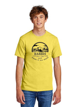 Load image into Gallery viewer, Where it all began T-shirt 50/50 Blend