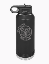 Load image into Gallery viewer, Boys Wrestling 32oz Insulated Water Bottle