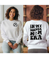 Load image into Gallery viewer, Soccer Mom Era Crewneck