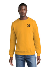 Load image into Gallery viewer, Where is all began Front &amp; Back Crewneck