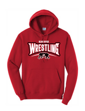 Load image into Gallery viewer, Boys Wrestling Hoodie