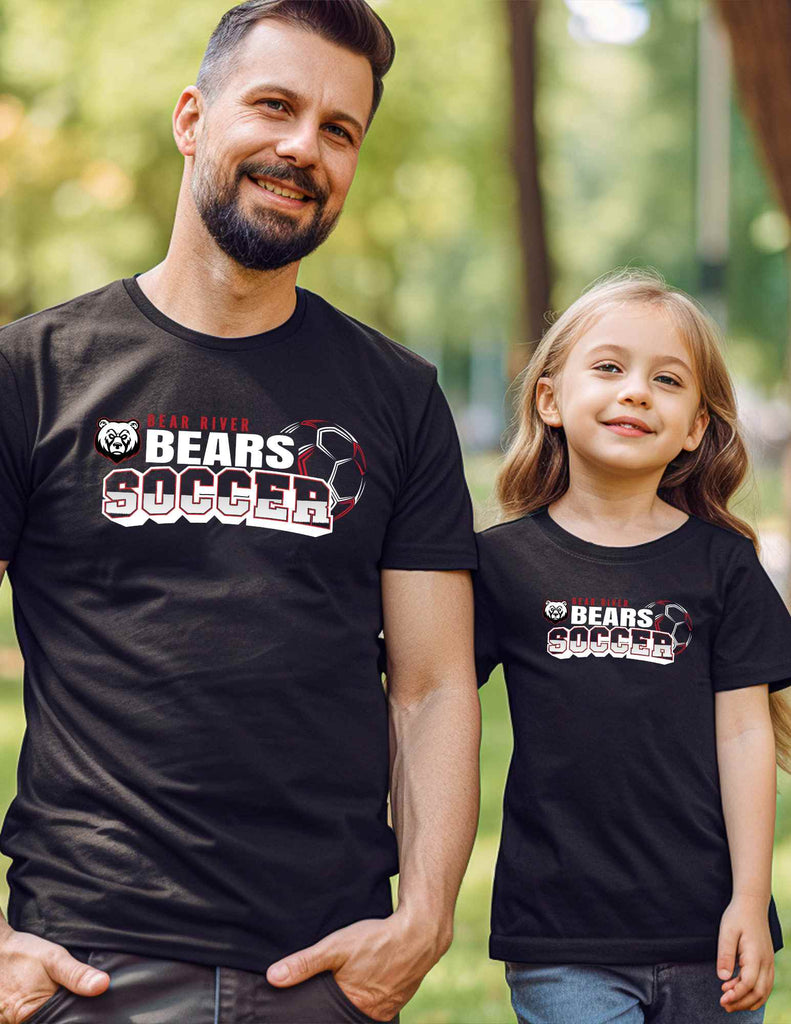 Bear River Bears T-Shirt