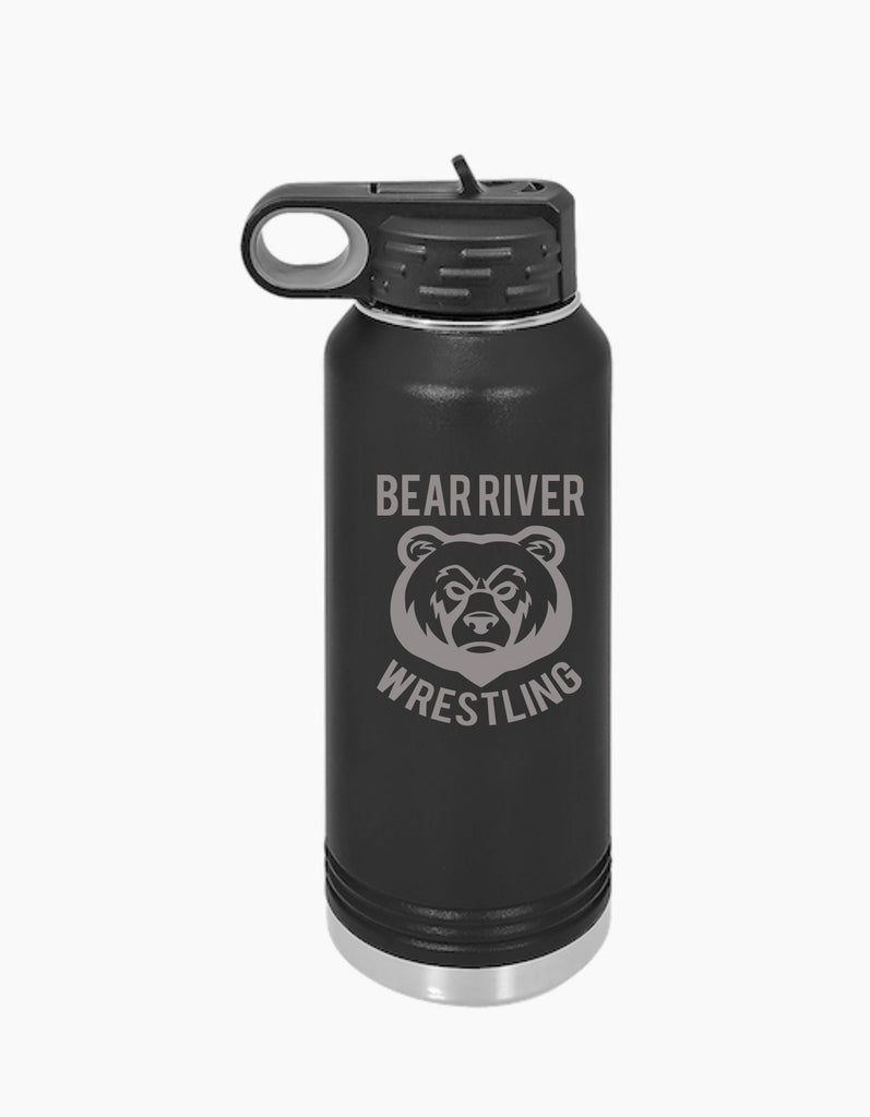 Wrestling Club 32oz Polar Camel Insulated Water Bottle