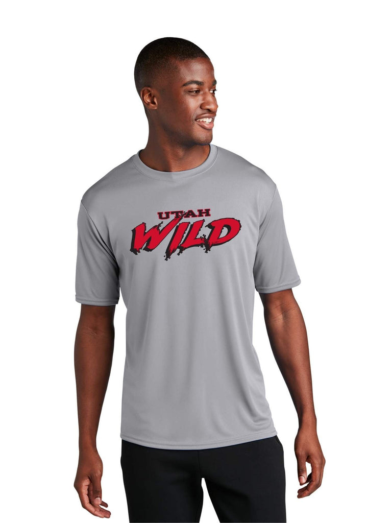 Utah Wild Performance T-shirt