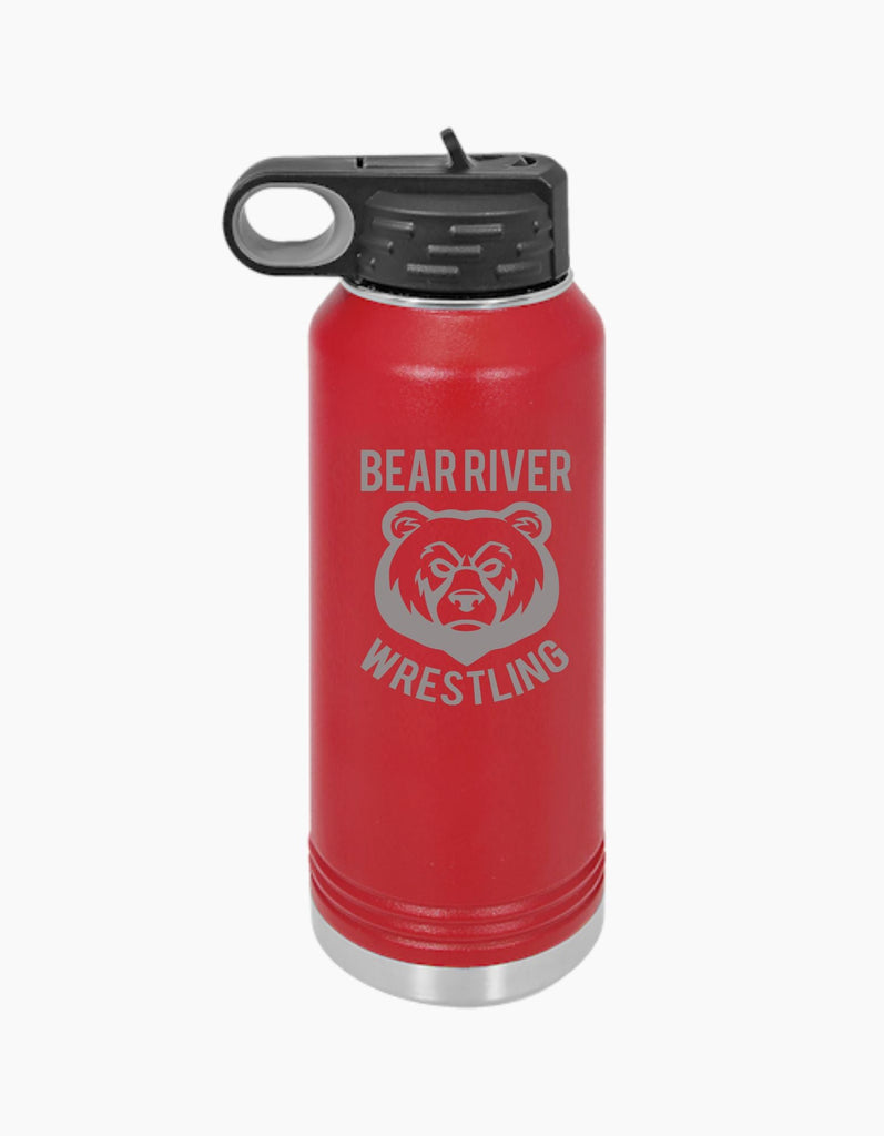 Wrestling Club 32oz Polar Camel Insulated Water Bottle