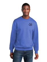 Load image into Gallery viewer, Where is all began Front &amp; Back Crewneck