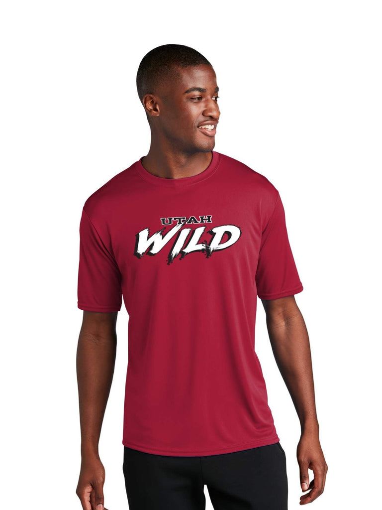 Utah Wild Performance T-shirt