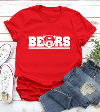 Load image into Gallery viewer, Bears Stripe T-shirt