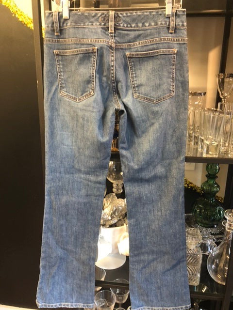 BANANA REPUBLIC JEANS, size 4  #303