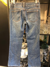 Load image into Gallery viewer, BANANA REPUBLIC JEANS, size 4  #303