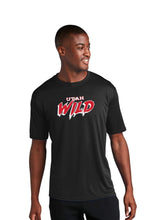 Load image into Gallery viewer, Utah Wild Performance T-shirt