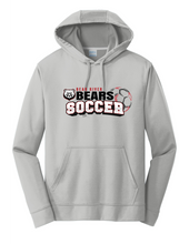 Load image into Gallery viewer, Boys Soccer Performance Fleece Hoodie