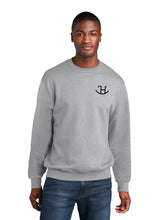 Load image into Gallery viewer, Where is all began Front &amp; Back Crewneck