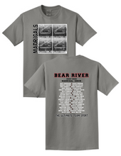 Load image into Gallery viewer, Bear River Madrigals Choir Beach Washed T-Shirt