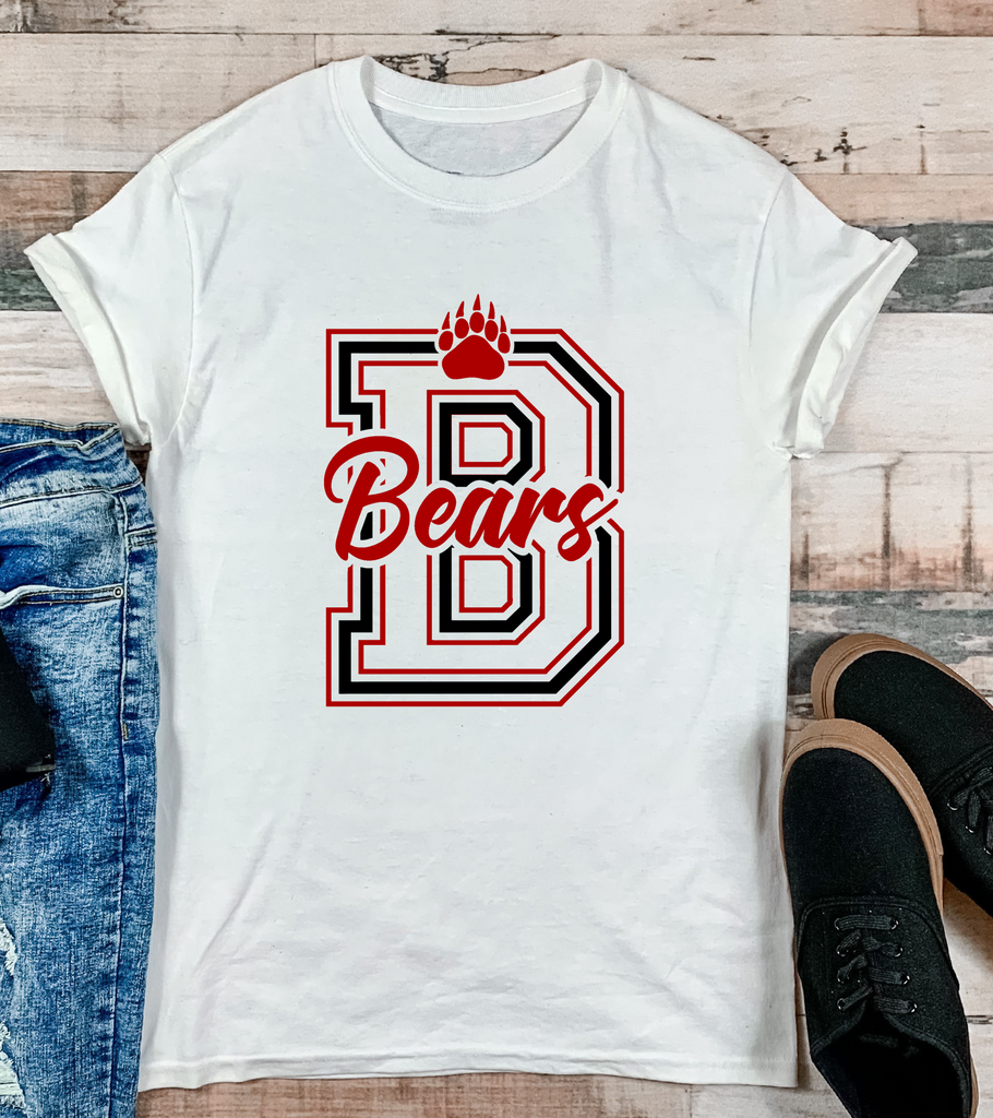 Varsity Bears T-Shirt