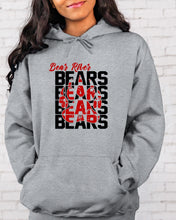 Load image into Gallery viewer, Bear River Bears Paw Hoodie