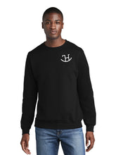 Load image into Gallery viewer, Where is all began Front &amp; Back Crewneck