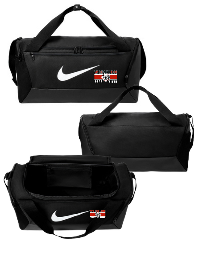 Boys Wrestling Nike Brasilia Small Duffel