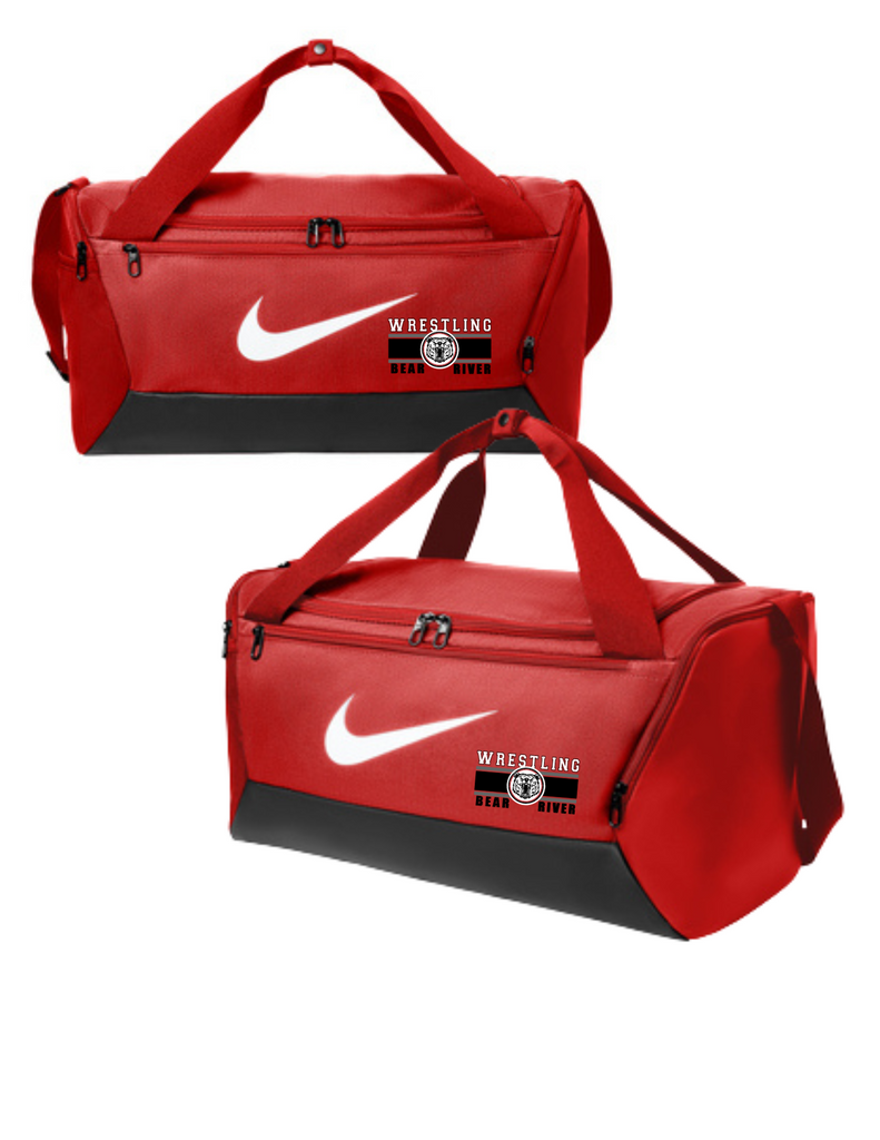 Boys Wrestling Nike Brasilia Small Duffel