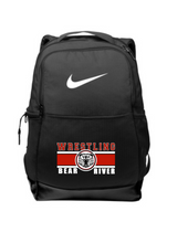 Load image into Gallery viewer, Boys Wrestling Nike Brasilia Medium Backpack