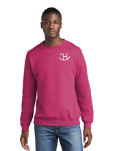 Load image into Gallery viewer, Where is all began Front &amp; Back Crewneck