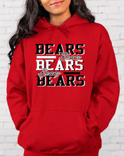 Load image into Gallery viewer, Bears Repeat Hoodie