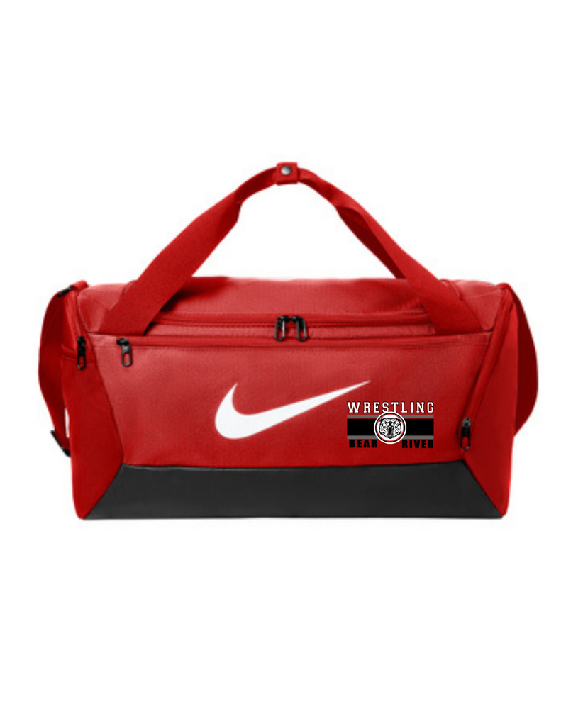 Boys Wrestling Nike Brasilia Small Duffel