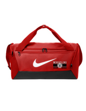 Load image into Gallery viewer, Boys Wrestling Nike Brasilia Small Duffel