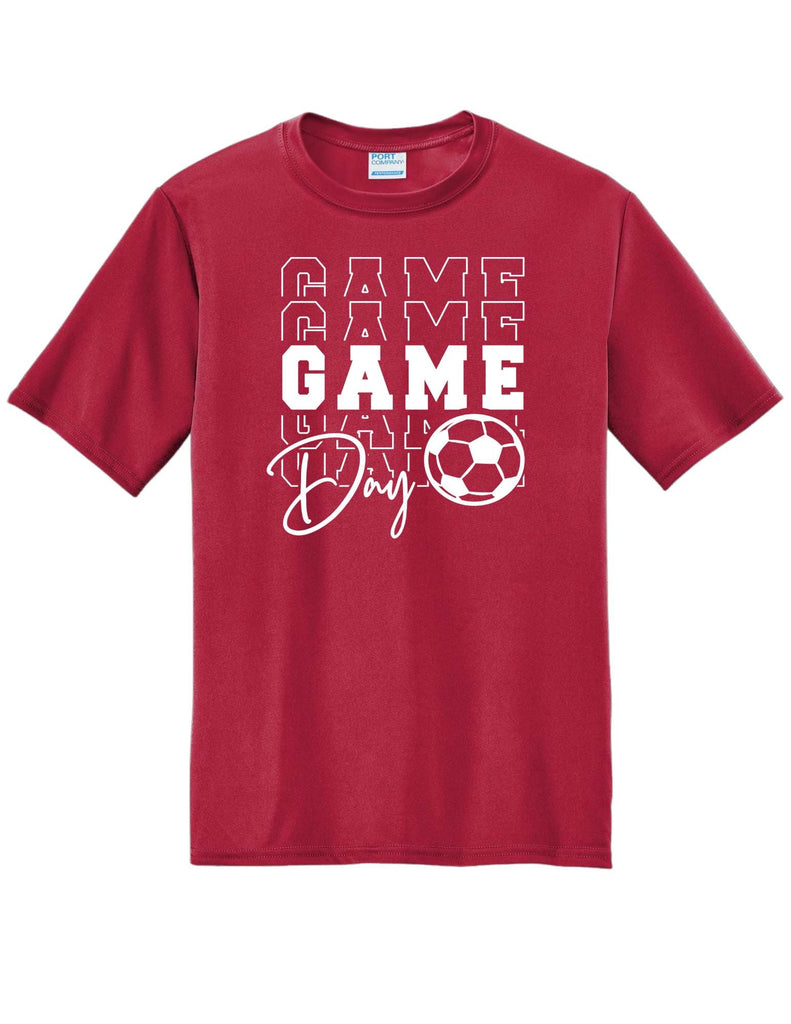 Bear River Soccer Game Day Performance T-Shirt