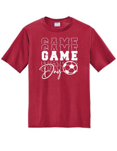 Load image into Gallery viewer, Bear River Soccer Game Day Performance T-Shirt