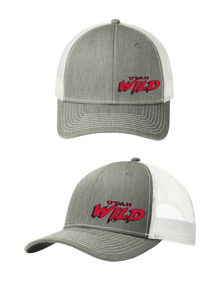 Utah Wild Snapback hat