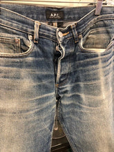 Load image into Gallery viewer, A P C jeans, Size 27 #702