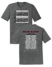 Load image into Gallery viewer, Bear River Madrigals Choir Tri Blend T-Shirt