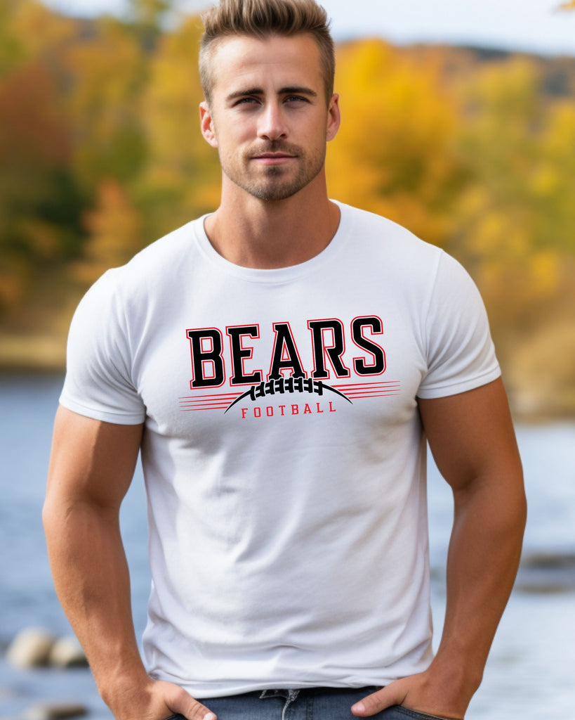 Bears Football T-shirt