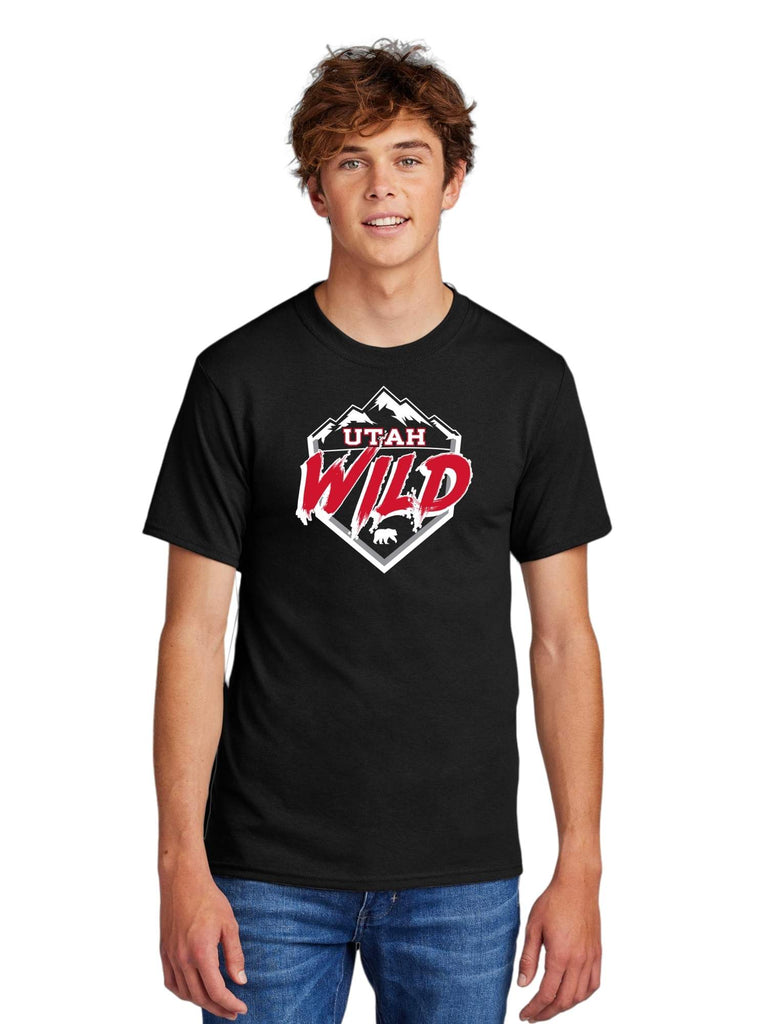 Utah Wild Crest T-shirt