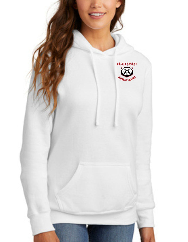 Wrestling Club  Hoodie Type