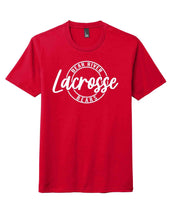 Load image into Gallery viewer, Bear River Lacrosse Circle T-Shirt