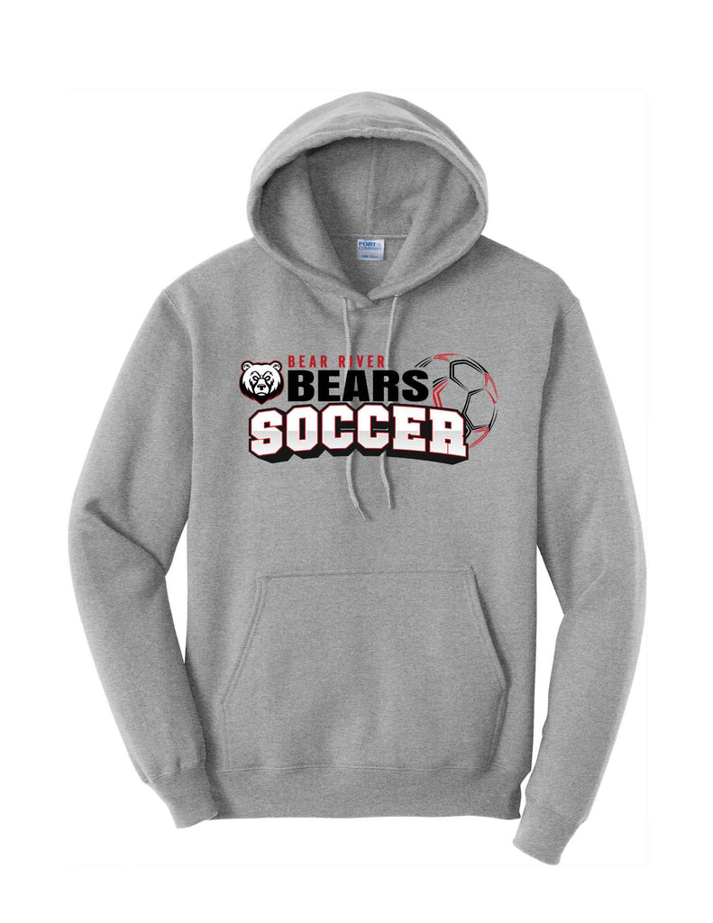 Bear River Bears Soccer Hoodie