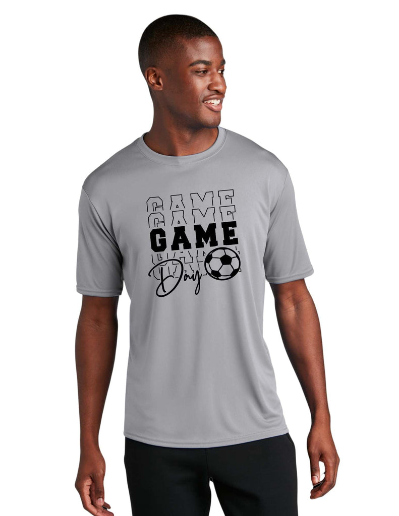 Bear River Soccer Game Day Performance T-Shirt