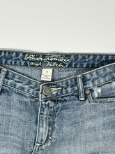 Load image into Gallery viewer, ABERCROMBIE&amp;FITCH JEAN SKIRT,size 2 #34