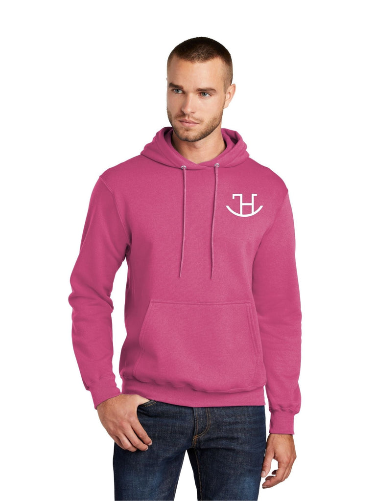 Where it all began Front & Back Hoodie