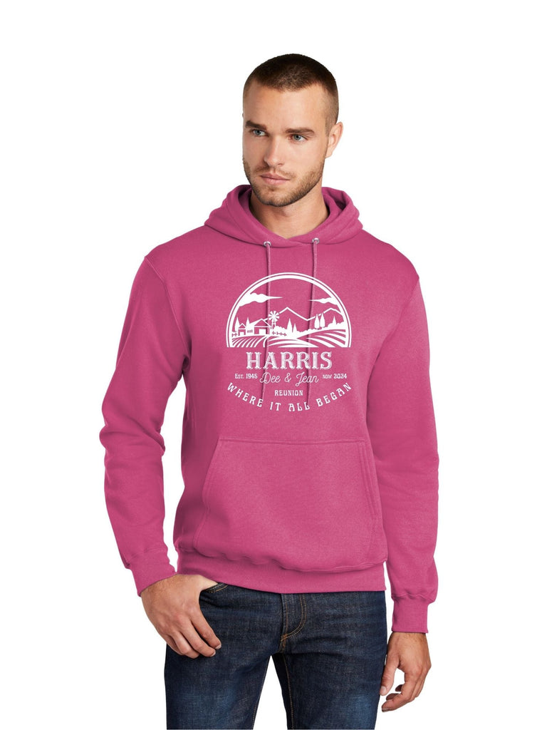 Where it all began Hoodie