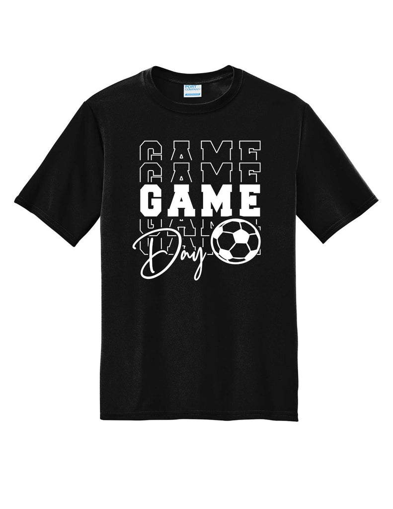 Bear River Soccer Game Day Performance T-Shirt